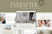 Showit Template for Photographers, a Websites & App Template by Lennox Creative Co. (Thumbnail 1 of 5)