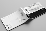 Architecture Portfolio Template Indd, a Brochure Template by StyleArt (Thumbnail 9 of 12)