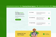 Travelo TNC - Travel HTML Template, a HTML Template by TNCFlow (Thumbnail 3 of 5)