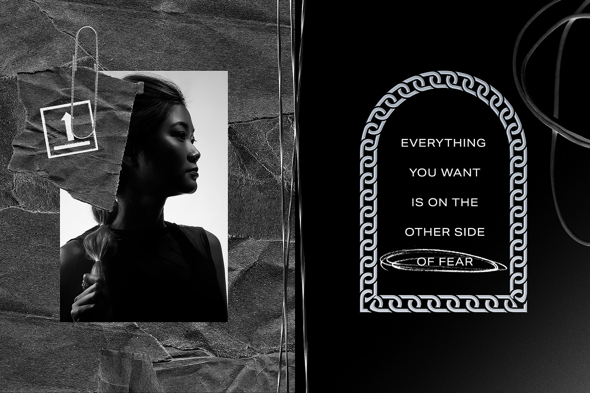 Onyx Graphics Pack, an Object Graphic by The Fake PNG (Photo 7 of 9)