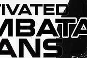 Ambatah, a Sans Serif Font by Differentialtype (Thumbnail 7 of 11)