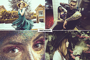4 Instagood Photoshop Actions preview 5