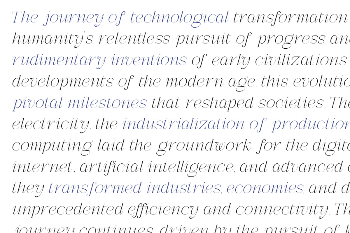 Galdertin Charetam | 141 Font Style, a Serif Font by IM Studio (Photo 9 of 12)