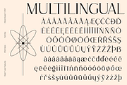 Rottering - Modern Serif Typeface, a Serif Font by Absonstype (Thumbnail 12 of 12)