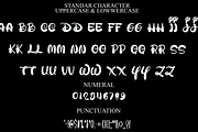 Winter Is Coming, a Handwritten Font by FreshTypeINK (Thumbnail 7 of 8)