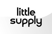 Little Supply – Display Logo Sans