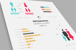 Infographic Elements - People