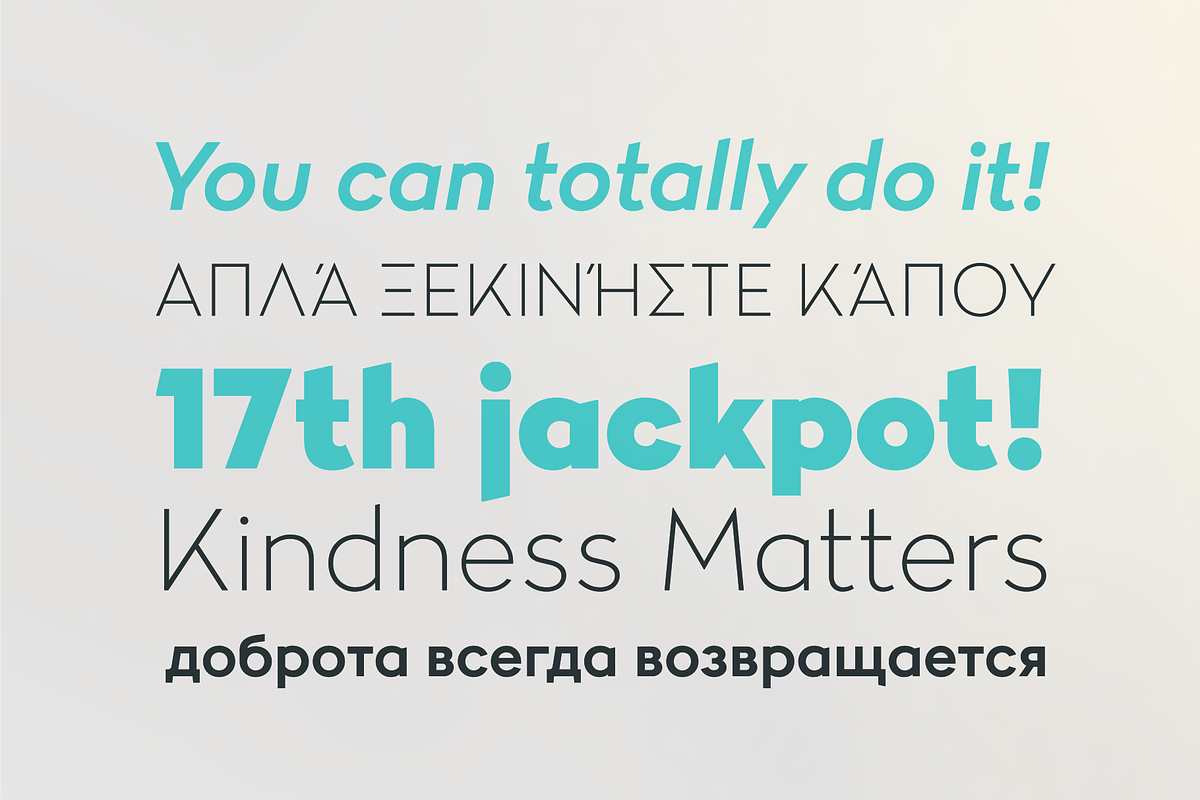 Lydia Sans, a Sans Serif Font by Craceltype (Photo 9 of 9)