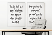 Houston Rockets - 79 Ligatures, a Handwritten Font by NJ Studio (Thumbnail 4 of 8)