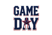 Chenille Mom Baseball Game Day PNG, an Illustration by CraftArtStudio (Thumbnail 1 of 4)