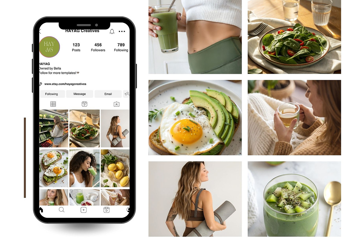 Health & Wellness Nutrition Photos, a Health & Medical Photo by HAYAG Creatives (Photo 4 of 6)