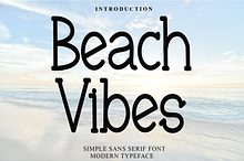 BeachVibes