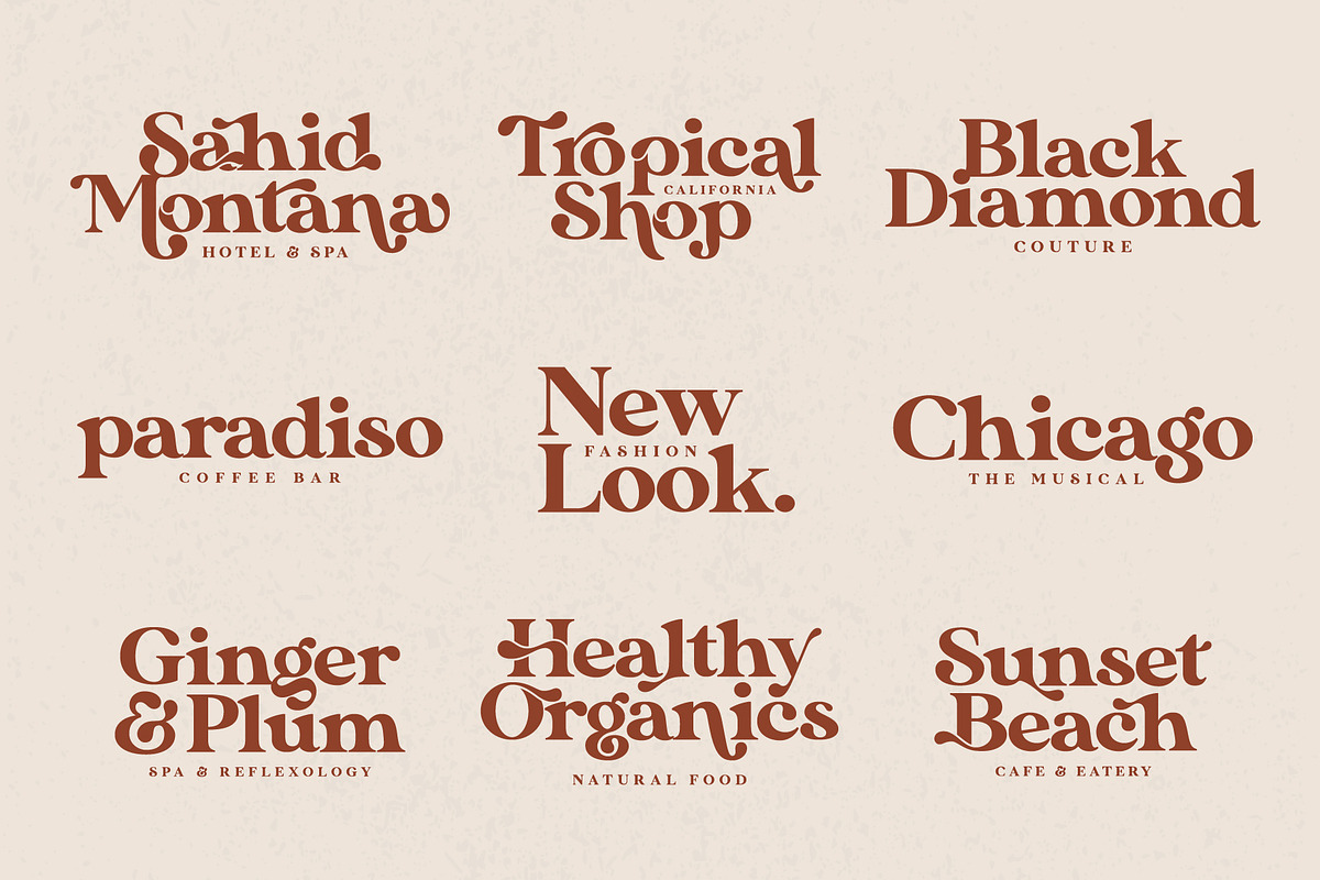 Roegals - A Variative Classy Serif, a Serif Font by NendesKombet Studio (Photo 7 of 15)