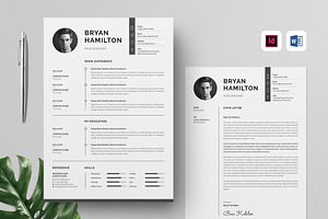 Resume/CV