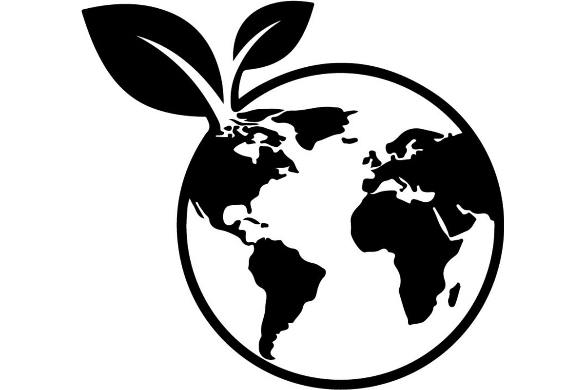 Earth Day Globe Silhouette Set, a Finance Illustration by Designer_Momina (Photo 9 of 29)