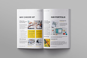 Project Proposal Template, a Brochure Template by Clicker-Stock (Thumbnail 4 of 9)