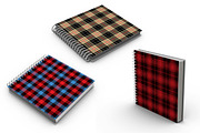 Seamless Tartan Pattern Part-02, a Pattern Graphic by Vectorchoice (Thumbnail 5 of 7)