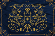 Betchers, a Blackletter Font by dansdesign (Thumbnail 6 of 7)
