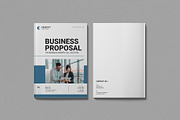 Business Proposal Template, a Brochure Template by Work-Envance (Thumbnail 9 of 9)