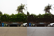Polaroid look Lightroom preset, a Preset Add-On by Presets store (Thumbnail 10 of 11)