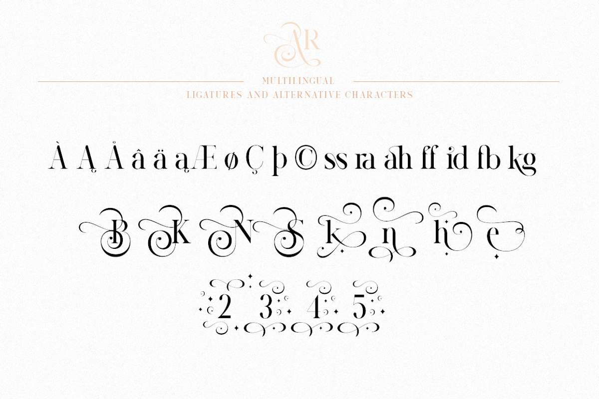 Quicks sweet love, a Serif Font by Areatype (Photo 12 of 16)