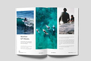 Sports Magazine, a Magazine Template by rubirubiko (Thumbnail 3 of 9)