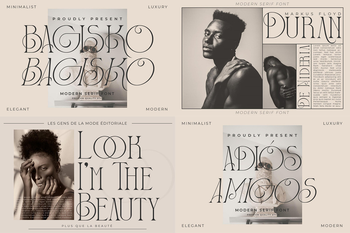 SALE! Mega Bundle 100+ Modern Font!, a Serif Font by Storytype Studio (Photo 69 of 111)