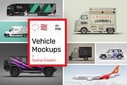 Mockup Bundle - All in One - 85% OFF, an Advertising Mockup by Mr.Mockup™ (Thumbnail 51 of 67)