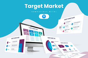 Target Market Keynote Templates