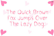 Love Letter | Decorative Font, a Symbol Font by LivelyAutumn11.11 (Thumbnail 4 of 5)
