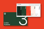 Brand Guidelines Template - Figma, a Presentation Template by Typefool's Shop (Thumbnail 4 of 10)