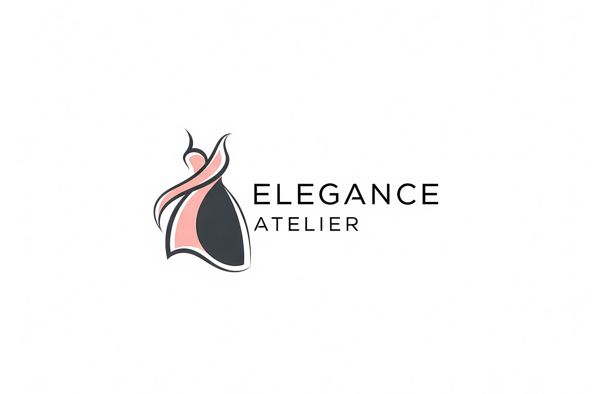 Elegance Atelier Fashion, a Branding & Logo Template by Logocreative (Photo 1 of 2)