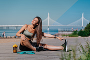 Sporty Beauty Collection, a Preset Add-On by Morand Union (Thumbnail 3 of 9)