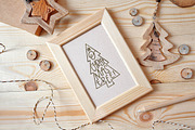 Christmas Symbols Font - Volume 2, a Symbol Font by Dansie Design (Thumbnail 13 of 13)