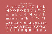 Valencie - Modern Elegant Serif, a Serif Font by Qweera Studio (Thumbnail 10 of 12)