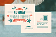 Summertime Tropicalside Font Trio, a Handwritten Font by Get Studio (Thumbnail 7 of 10)