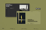 OXO | Brand Strategy Presentation, a Presentation Template by Graphpexel (Thumbnail 1 of 8)