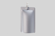 Sachet 3D Model 01, an Object 3D Model by fahad121 (Thumbnail 2 of 7)