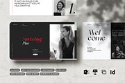 Best Business Presentation Bundle, a Presentation Template by WhiteGraphic (Thumbnail 62 of 74)