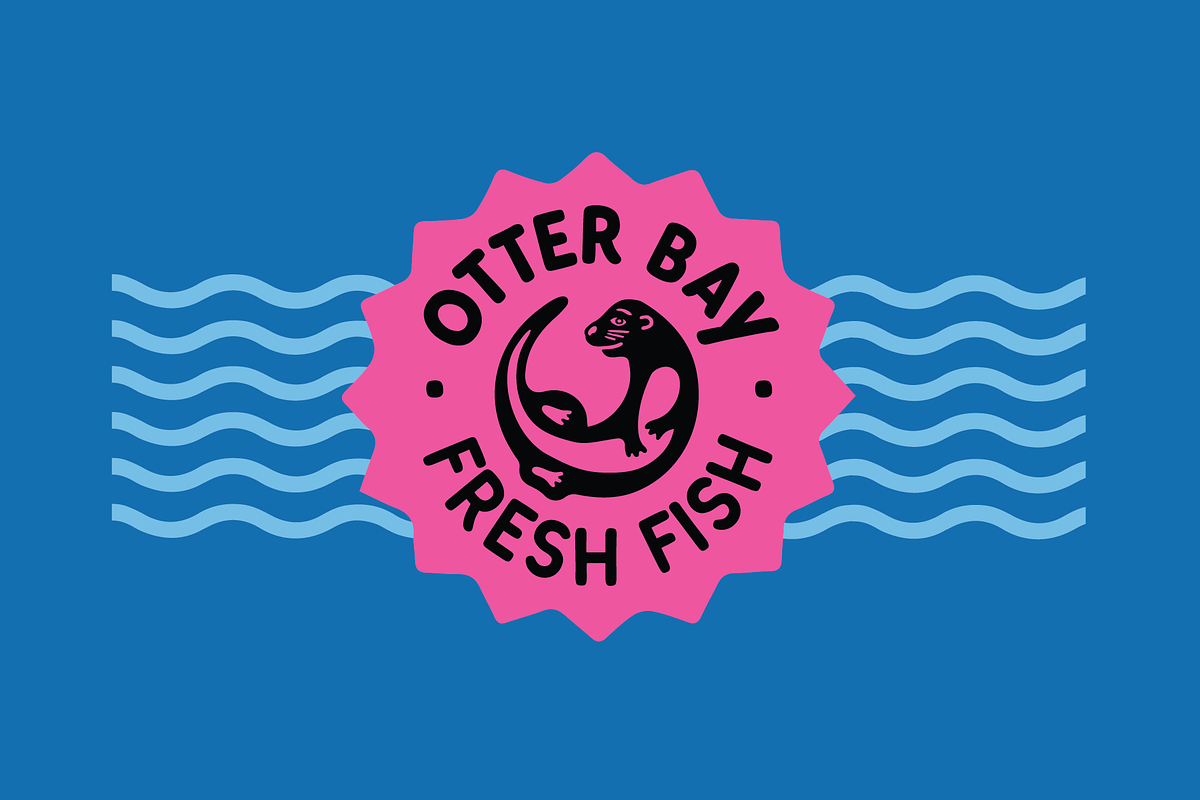 Otter Font Family, a Sans Serif Font by Hemphill Co (Photo 3 of 11)