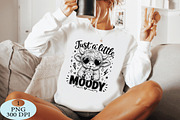 Just a Little Moody PNG, a Seasonal Illustration by Daily.Designs (Thumbnail 4 of 5)
