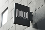 Bar-code logo, a Branding & Logo Template by Midgardians (Thumbnail 1 of 4)