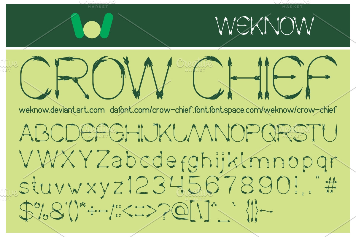 archer font preview 2