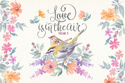Love is in the air volume 3, an Illustration by Art & Things (Thumbnail 1 of 3)