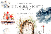 New! Huge Scrapbooking Bundle, an Illustration by Isabelle Salem (Thumbnail 118 of 246)