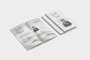 DL Brochure / Magazine Mockup, a Print Template by mahhyud (Thumbnail 8 of 11)