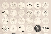 Abstract Background Patterns, a Pattern Graphic by Olya Creative (Thumbnail 4 of 6)