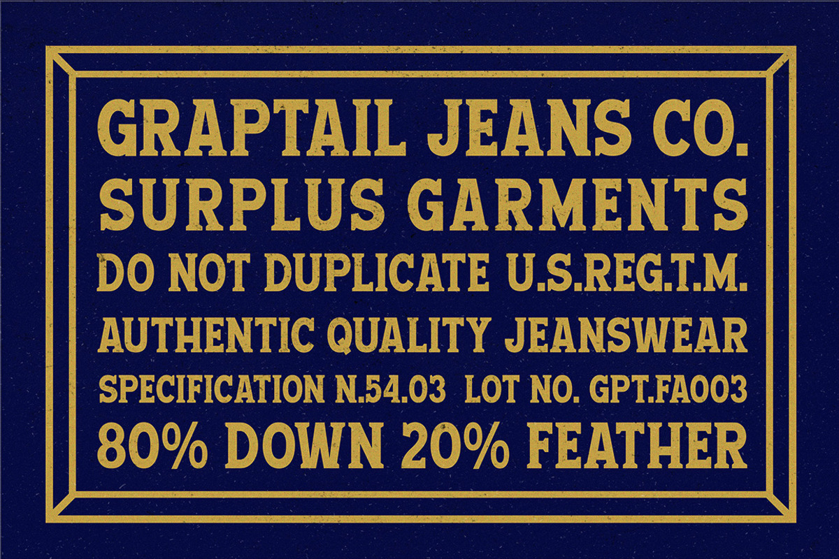 Aerohate Typeface + Extras preview 7