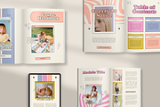 Canva Workbook Template for Coaches, a Magazine Template by Branding Babe Co. (Thumbnail 6 of 11)