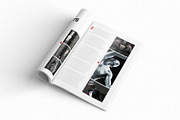 Magazine Template InDesign 15, a Magazine Template by Love Graphic Design (Thumbnail 7 of 20)